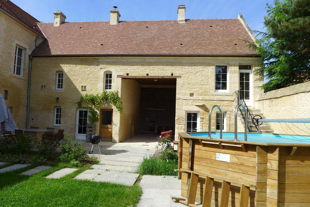 Le Petit Fort Villa Beny-sur-Mer Dış mekan fotoğraf