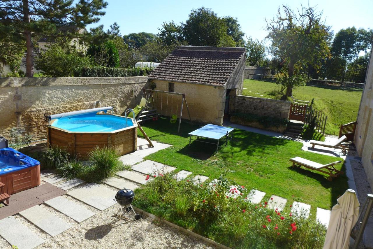 Le Petit Fort Villa Beny-sur-Mer Dış mekan fotoğraf